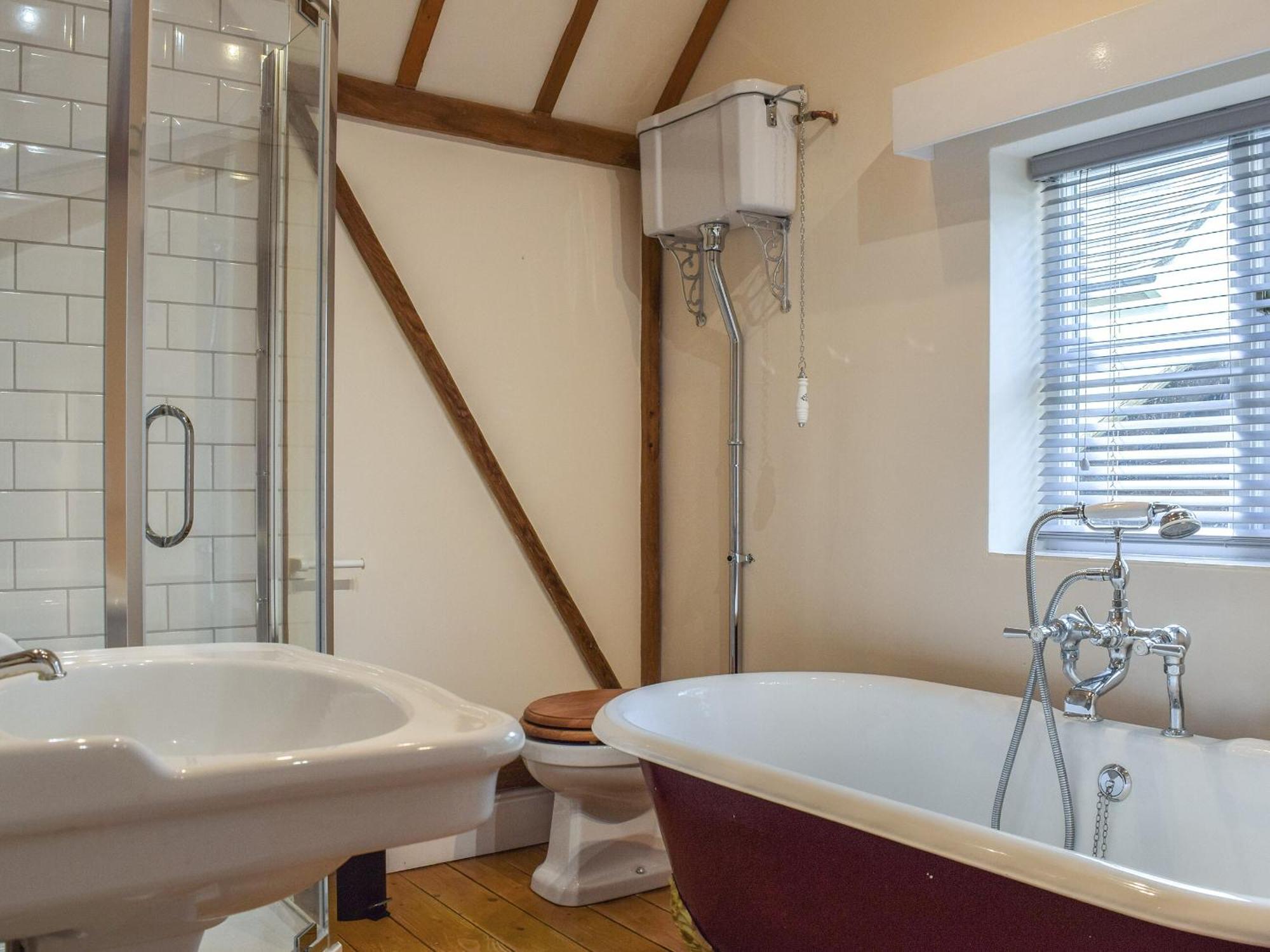 Wayside Cottage Adstock エクステリア 写真