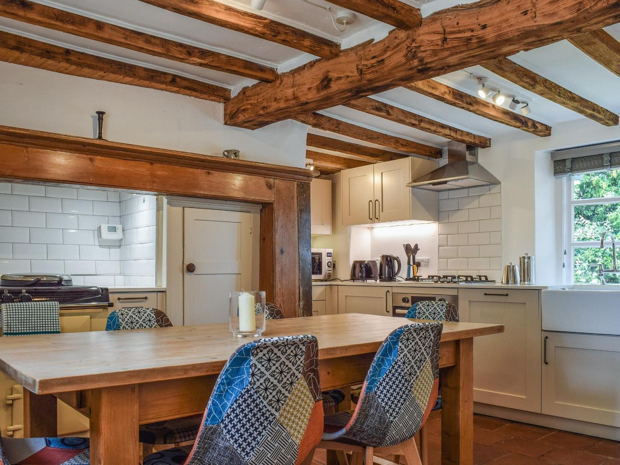 Wayside Cottage Adstock エクステリア 写真