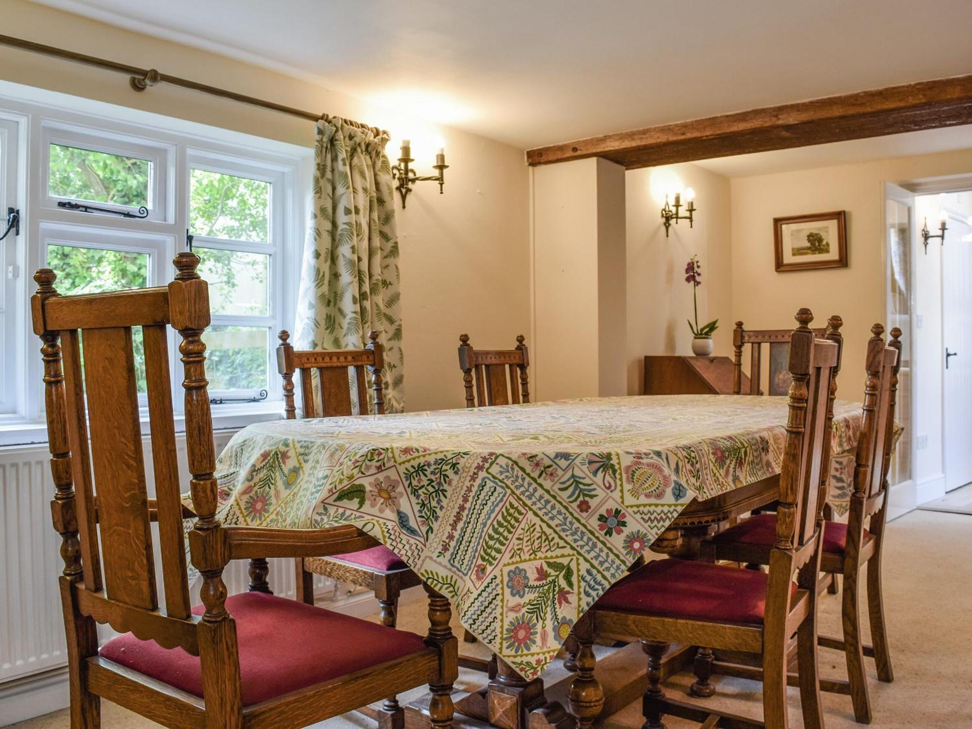 Wayside Cottage Adstock エクステリア 写真